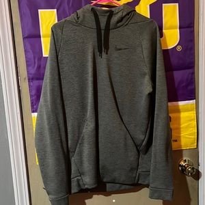 BRAND NEW nike dry fit hoodie